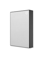 ฮาร์ดดิสก์พกพา One Touch With Password (1 TB,สีเงิน) รุ่น STKY1000401