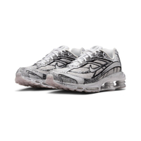 Nike Shox Ride 2 Speckled Overlays 彈簧鞋 白黑 皮革 休閒鞋 男鞋 IB8174-100