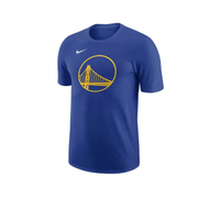 เสื้อบาสเกตบอลผู้ชาย Golden State Warriors สีฟ้า - NI083AP065DOTH