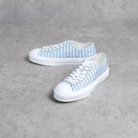 Givenchy Sepatu GIVENCHY TEXT PLAIN BLUE SNEAKER 100% ORIGINAL