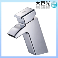 【大巨光】單孔單槍面盆龍頭(TAP-100524)