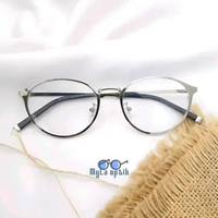 MYLA OPTIK - KACAMATA 9614 ||CRMC•BLUERAY•PHOTOCROMIC•BLUECROMIC|| MINUS NORMAL CYLINDER PLUS|| KACA