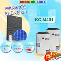 Màng lọc không khí KC-M401 - Màng lọc hepa KC-M401 - Lõi lọc không khí sharp - bù ẩm - Màng lọc Hepa