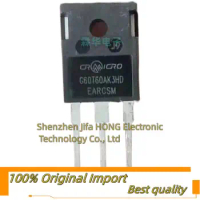 10PCS/Lot G60T60AK3HD CRG60T60AK3HD 600V 60A IGBT TO-247 Imported Original Best Quality