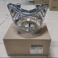 reflektor lampu depan motor revo fi, Revo x, dan Revo fit fi