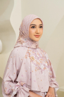 Wearing Klamby - Mazaya Scarf