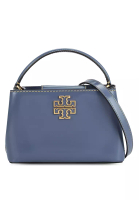 Tory Burch Britten Smooth Micro Satchel Bag (bb)