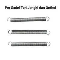 Per jok sadel Teri - Per sadel Teri - Per Alas Jok sadel Teri sepeda - Pegas jok sadel sepeda -Per J