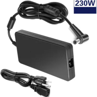 Huiyuan Fit for 19.5V 11.8A 230W Extra Long 14Ft AC-Adapter-Charger Fit for Asus ROG Zephyrus S GX701GX GX701GW G