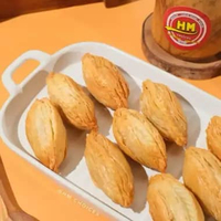 Chicken Curry Puff / Pastel Ayam Kare (isi 10pcs)