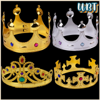 UBT  มงกุฎ ของเล่น ในจิตนาการของเด็ก  คอสเพลย์เจ้าหญิง เจ้าชาย คอสเพลย์ headdress crown