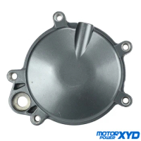 150cc Engine Clutch Cover Parts Right Side Cover Fit For 1P56FMJ lifan LF 150 150cc Horizontal Kick Starter Engines Dirt Pit Bik