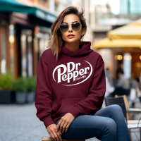 Áo Hoodie Nam Nữ Dr Pepper 1885 áo hoodie Dr Pepper áo nỉ Dr Pepper quà tặng người yêu Dr Pepper áo 
