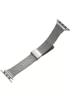 Oxhide Apple watch strap- Apple watch strap -Silver OXHIDE