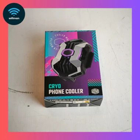 Cooler Master Cryo Phone Cooler - Pendingin HP Smartphone Coolermaster