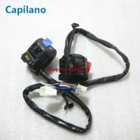 motorcycle CG125 clutch lever brake switch left and right for Honda 125cc CG 125 handle grip switch parts