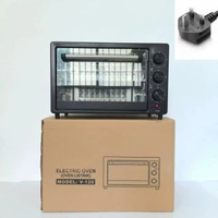ElectricOven12L大容量多功能智慧家用焗爐蒸烤烘焙電焗爐