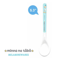 大口仔 - Sanrio 5.3" 匙(科學瓷)