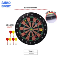 Dart Board Magnet Papan Dart Board ROX Safe For Children