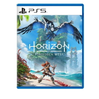 【AS電玩】PS5 地平線 2：西域禁地 中文版