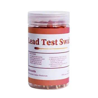 60Pcs Test Swabs Result in 30S for Dishes Ceramics Jewelry Wood Sensitive Rapid Testing Swabs Dropship