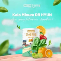 Fiber Drink DR HYUN untuk Kontrol Nafsu Makan