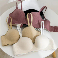 BH/BRA Wanita (911 2.0)SEHARI-HARI Tanpa Kawat Sport CUP B Ready COD 34-42 Cup Sedang