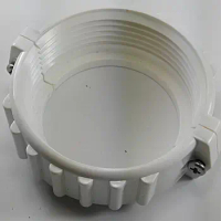 1.5"（1 1/2" ） or 2" Spa Hot Tub Heater Split Nut Union &amp; Gasket O-ring LX Oring