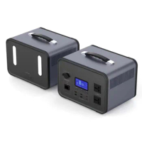 2023 Lifepo4 portable Rechargeable outdoor power supply 2000W 3000W 1000W portable power station