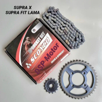 GEAR GIR SET PAKET SUPRA X LAMA-SUPRA FIT LAMA
