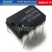 10PCS LNK562PN LNK562 DIP-7