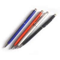 10 PCS 2in1 Touch Screen Stylus Pen+Ballpoint Pen for IPad IPhone Tablet Smartphone Radom Colors Touch Pen Touch Screen Pen
