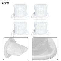4x HNVCF10 untuk Black & Decker HNVC215B10, HNVC215B12AEV, HNVC220BCZ00