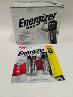 BATTERY REMOTE AC ENERGIZER AAA