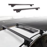 Cross Bar Crossbar Fits for Subaru XV /crosstrek 2013-2017 2018-2023 Luggage Carrier Roof Rack Rail Carrier Lockable 2PCS