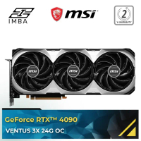 RTX 4090 VENTUS 3X 24G OC