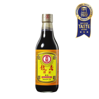 金蘭 鼓舌醬油(590ml)