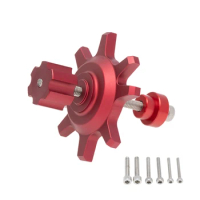 1.9 2.2 Inch Beadlock Wheels Hub Tire Assembly And Disassembly Tool For 1/10 RC Crawler Car SCX10 TRX4 Parts