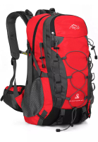 Local Lion Local Lion INOXTO Water Resistant Camping Travelling Hiking Backpack 40L 127 (Red)