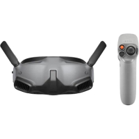 Newly DJ Goggles Integra Motion Combo with RC Motion 2 for FPV Drone Stock
