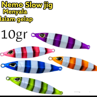 umpan micro jig 10g ful gid seat kaiL umpan casting umpan jigging micro kiler micro jigging 10g15g20