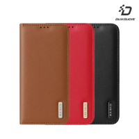 DUX DUCIS SAMSUNG 三星 Galaxy S25 / S25+ S25 Plus Hivo 真皮保護套 側翻皮套 保護套 手機套 可站立 可插卡