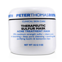 彼得羅夫 Peter Thomas Roth - 藥性硫磺面膜 - 抗痘粉刺護理Therapeutic Sulfur Masque - Acne Treatment