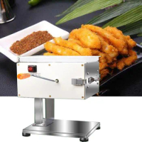 Automatic Electric Meat Cutter Machine Meat Slicer;Meat Grinder Slicer;Block Meat Slicing Machine