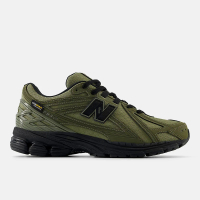 NEW BALANCE 1906R 復古鞋 男鞋 女鞋 情侶鞋 休閒鞋 運動鞋 軍綠 黑 拼接 抗撕裂 D楦 NB(M1906RWA)