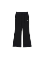 กางเกงขายาว ผู้หญิง Basic Running Cooling Flare Pants รุ่น 3FPTB0263 50BKS สีดำ