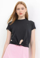 Converse Twist Knot T-Shirt