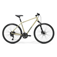 【MERIDA 美利達】克洛威CROSSWAY 300 城市碟煞休旅車(無附腳架/SHIMANO CUES/代步/運動/休閒/通勤/自行車)