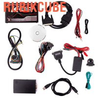 Rubikcube KESS V2 V5.017 ECU OBD2編程工具無限令牌車