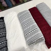 Broklat malika/Lebar bahan 1,50m/kebaya/Dll